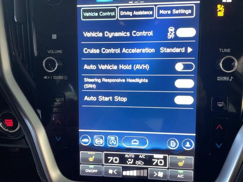 Used 2024 Subaru Legacy Premium AWD/4WD image 13