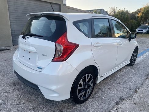 Used 2015 Nissan Versa Note SR image 7