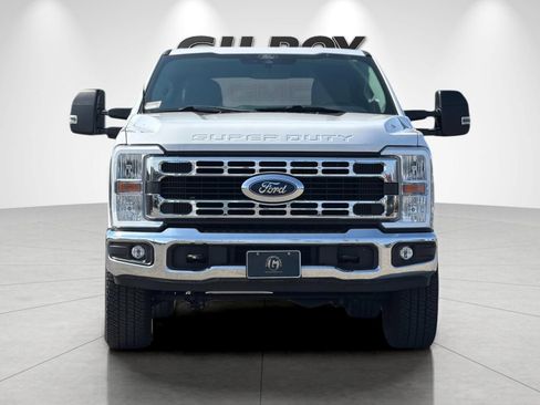Used 2024 Ford F250 XLT AWD/4WD image 8