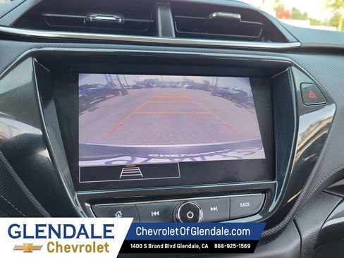 Certified 2023 Chevrolet TrailBlazer LT w/ Convenience Package FWD image 27