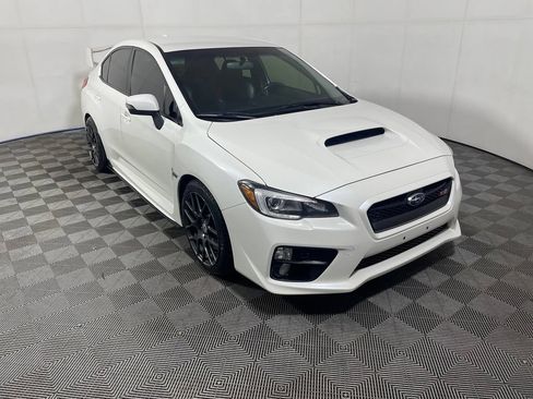Used 2015 Subaru WRX STI AWD/4WD image 1