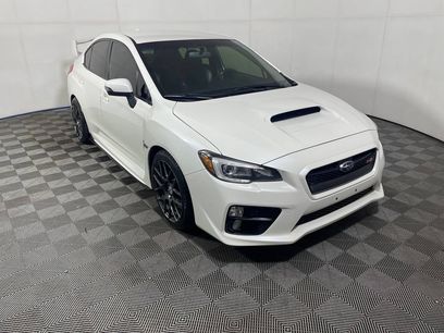 Used 2015 Subaru WRX STI
