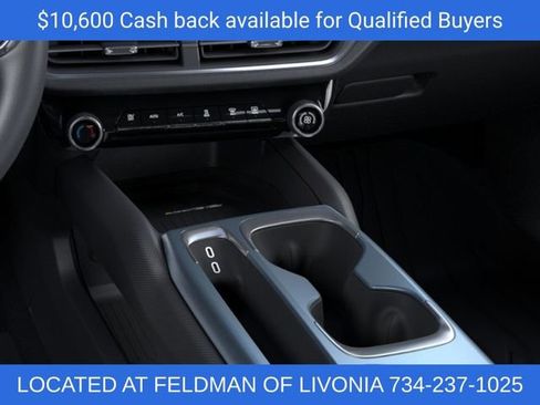 New 2026 Chevrolet Equinox EV LT image 23