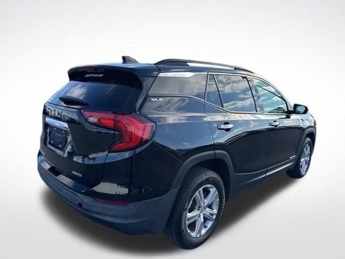 Used 2019 GMC Terrain SLE image 26