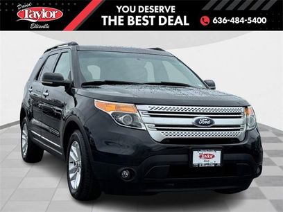 Used 2011 Ford Explorer XLT w/ 202A Rapid Spec Order Code