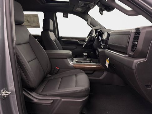 New 2026 Chevrolet Silverado 1500 LT Trail Boss w/ LT Trail Boss Premium Package AWD/4WD image 12