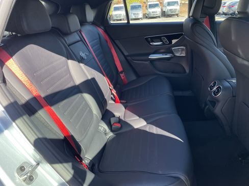 New 2026 Mercedes-Benz GLC 43 AMG 4MATIC Coupe image 40