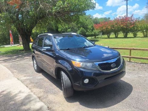 Used 2012 Kia Sorento LX w/ Convenience Pkg image 1