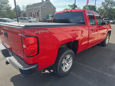 Used 2017 Chevrolet Silverado 1500 LT w/ All Star Edition image 2