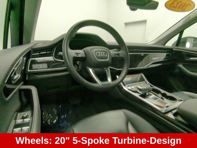 Used 2023 Audi Q7 3.0T Premium Plus w/ Premium Plus Package AWD/4WD image 25
