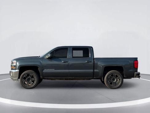 Used 2017 Chevrolet Silverado 1500 LT w/ All Star Edition RWD image 3