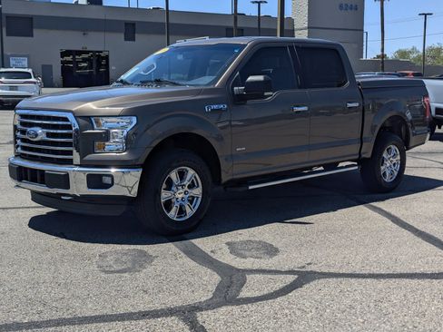 Used 2016 Ford F150 XLT w/ Equipment Group 302A Luxury AWD/4WD image 5