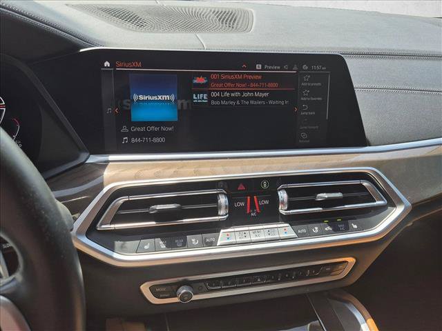 Used 2022 BMW X6 xDrive40i w/ M Sport Package AWD/4WD image 7