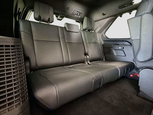 Used 2026 Toyota Sequoia Platinum w/ Tow Technology Package AWD/4WD image 28