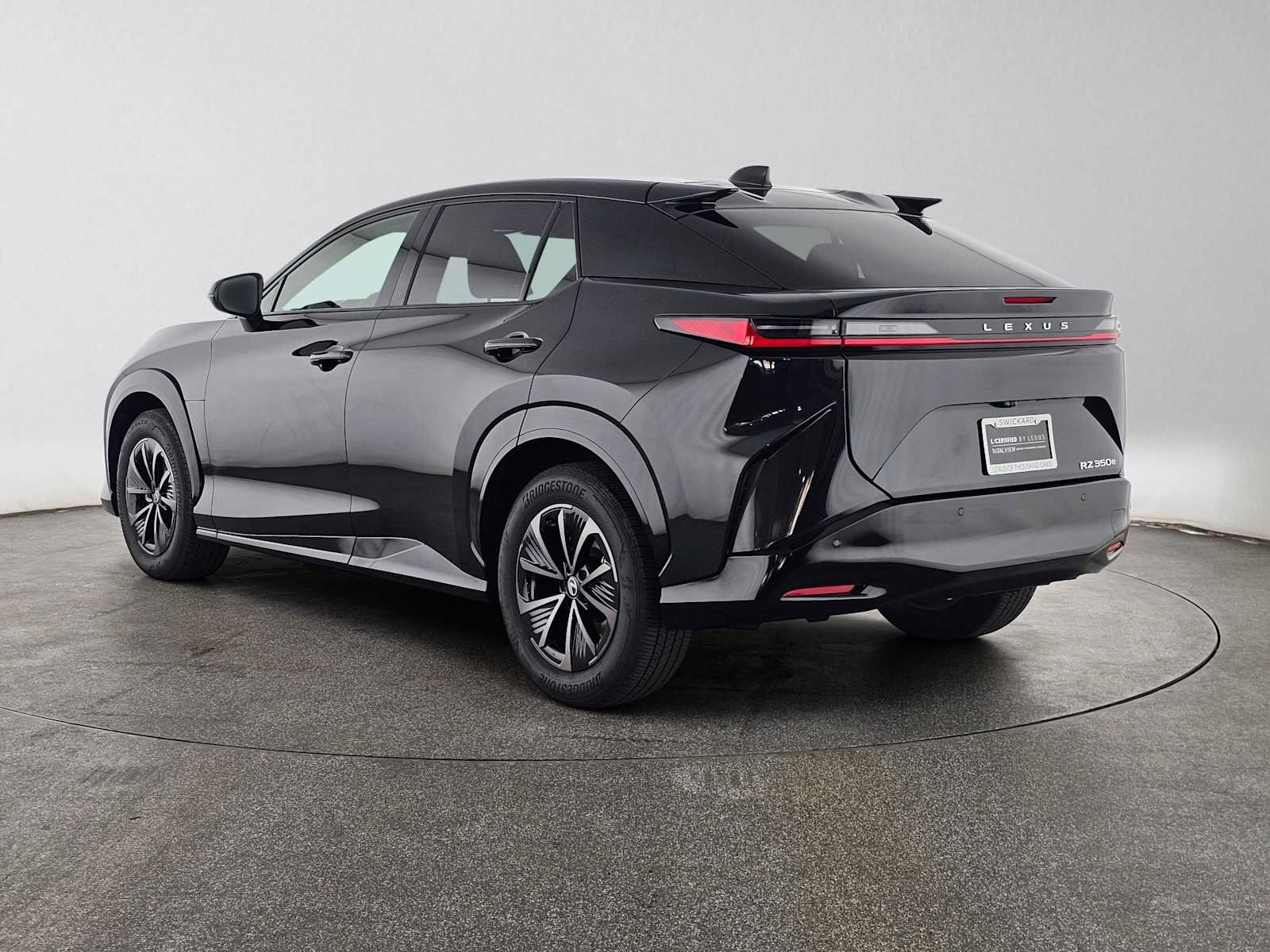 Certified 2026 Lexus RZ 350e 2WD w/ Accessory Package (Z1) image 5