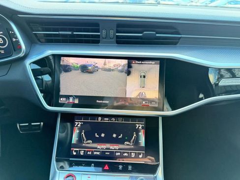 Used 2021 Audi RS 6 Avant Wagon 4D w/ Black Optic Package image 23