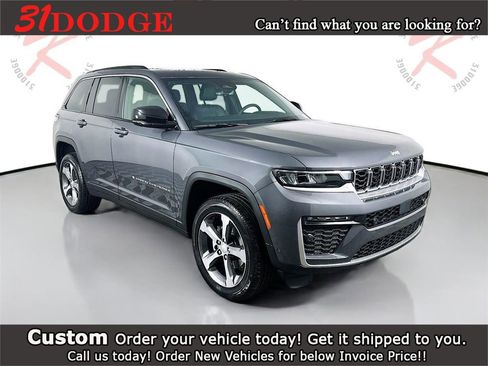 New 2026 Jeep Grand Cherokee Limited image 1