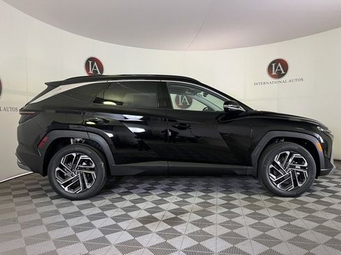 New 2026 Hyundai Tucson Limited image 4