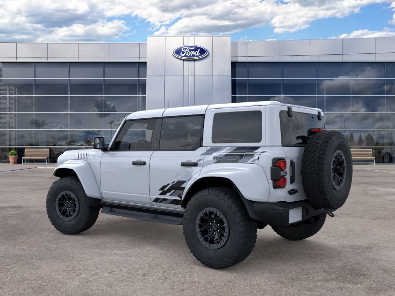 New 2026 Ford Bronco Raptor AWD/4WD image 27