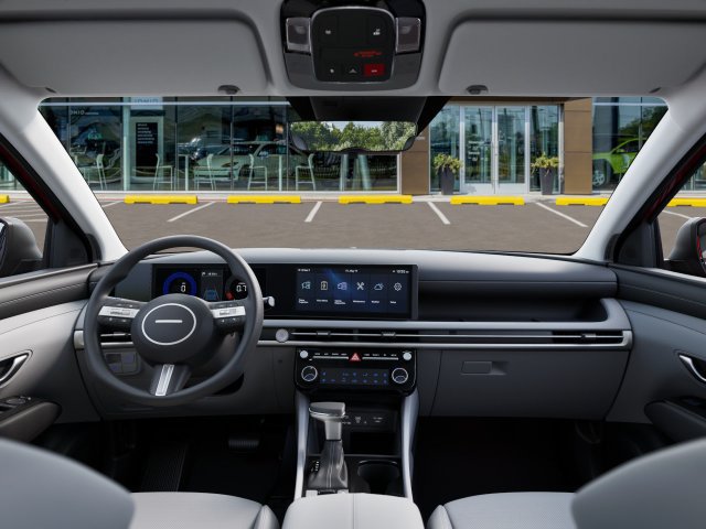 New 2026 Hyundai Tucson SEL Plus FWD image 11