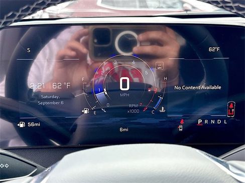 New 2026 Chevrolet Traverse LT w/ LPO, Floor Liner Package image 15