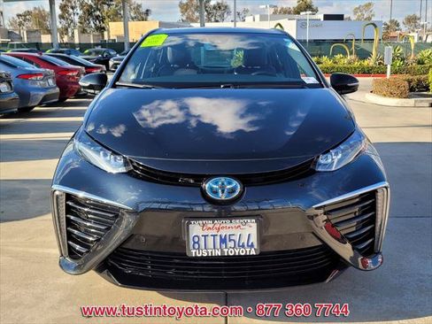Certified 2020 Toyota Mirai FWD image 14