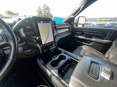 Used 2023 RAM 2500 Rebel w/ Level 2 Equipment Group AWD/4WD image 27