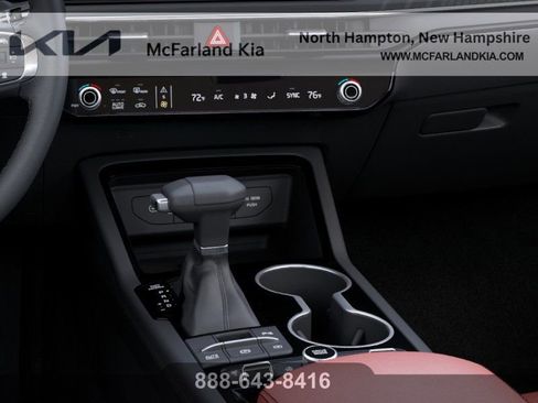 New 2026 Kia K5 GT-Line image 24