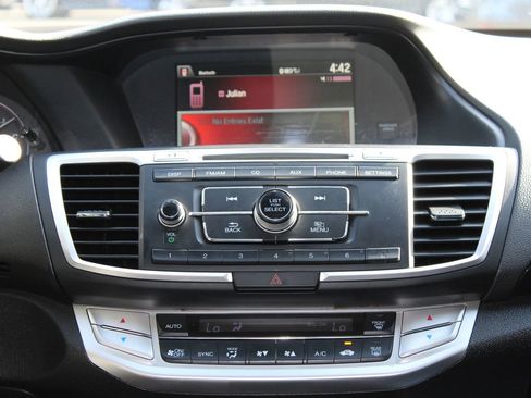 Used 2015 Honda Accord Sport image 23