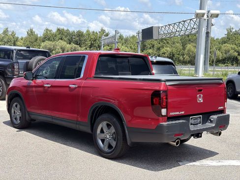 Used 2023 Honda Ridgeline RTL-E image 5