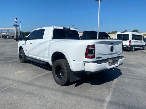 Used 2024 RAM 3500 Laramie w/ Night Edition AWD/4WD image 5