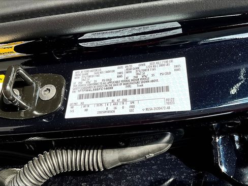 Used 2025 Ford F150 Tremor w/ Equipment Group 402A High image 6