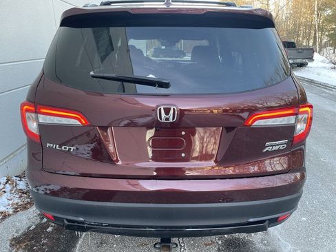 Certified 2022 Honda Pilot Special Edition image 8