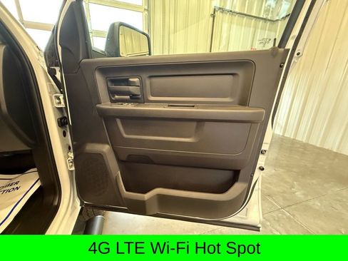 New 2026 RAM 3500 Tradesman w/ Chrome Appearance Group A image 9