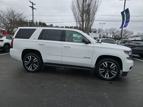 Used 2018 Chevrolet Tahoe LT image 8