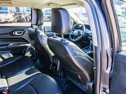 Used 2022 Jeep Compass Trailhawk w/ Trailer Tow Group image 23