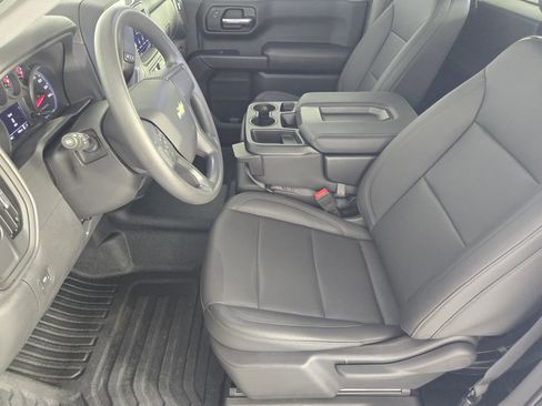 New 2025 Chevrolet Silverado 1500 W/T w/ WT Value Package image 13
