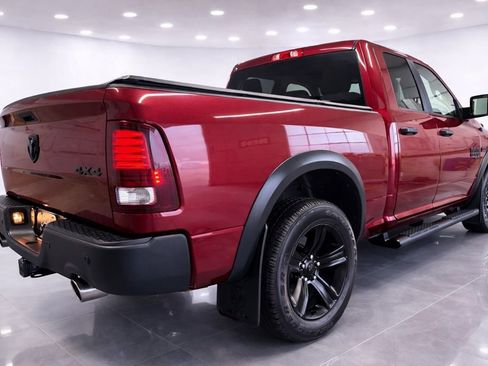 Used 2021 RAM 1500 Classic Warlock image 8