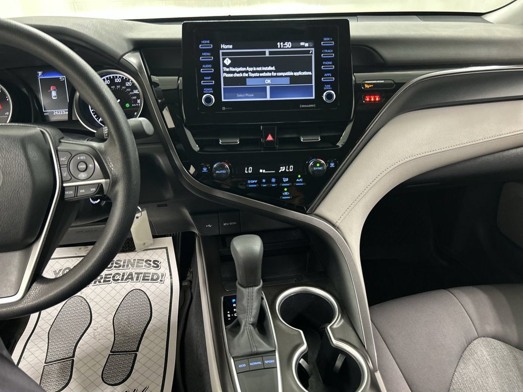 Used 2024 Toyota Camry LE FWD image 18