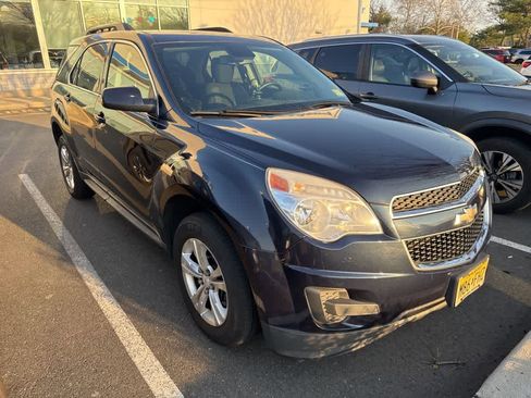 Used 2015 Chevrolet Equinox LT w/ Driver Convenience Package image 5