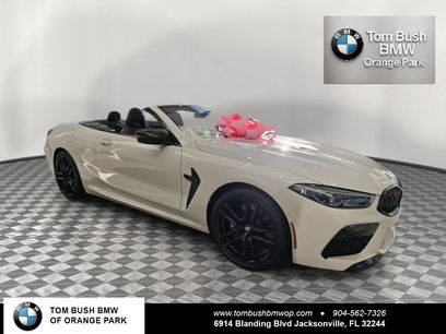 New 2025 BMW M8 Competition w/ Driving Assistance Package
