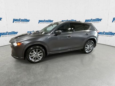New 2025 MAZDA CX-5 AWD 2.5 S w/ Premium Plus Pkg image 6