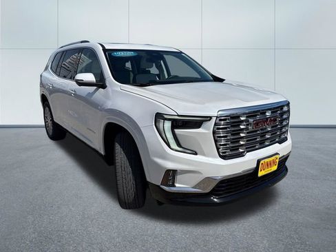 Used 2025 GMC Acadia Denali AWD/4WD image 5