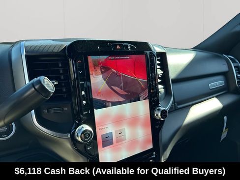 New 2026 RAM 3500 Lone Star AWD/4WD image 38