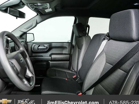 New 2026 Chevrolet Silverado 1500 Custom Trail Boss w/ Dark Appearance Package AWD/4WD image 5