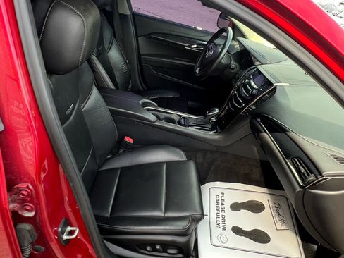 Used 2013 Cadillac ATS 2.5L Base RWD image 15