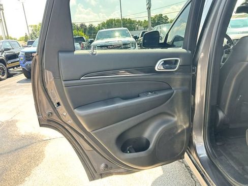 Used 2015 Jeep Grand Cherokee High Altitude AWD/4WD image 20