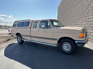 Used 1990 Ford F250 2WD SuperCab video 1