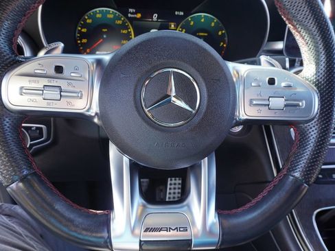 Used 2022 Mercedes-Benz GLC 43 AMG 4MATIC Coupe image 18