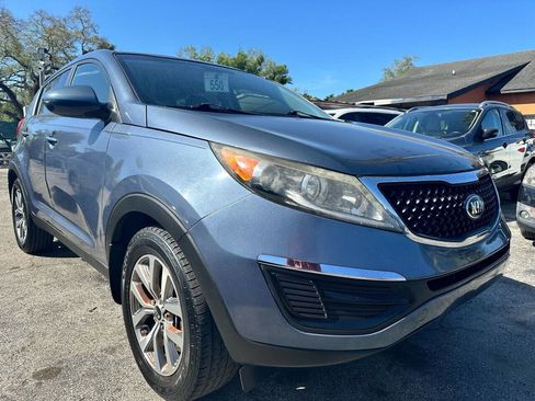 Used 2016 Kia Sportage LX image 5
